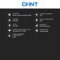 Immagine 3 - Chint Quadro Elettrico Lato DC 2 Stringhe 2 MPPT 1000V 32A IP65 con Sezionatore - mod. CHTSB2102S