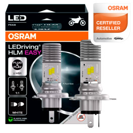 Lampadina LED Moto LEDriving HLM Easy HS1 12V 5W Osram