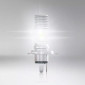 Immagine 3 - Osram LEDriving HLM Easy LED 6/5,5W 12V per Fari Moto - Lampadina HS1