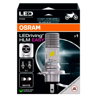 Lampadina LED Moto LEDriving HLM Easy HS1 12V 5W Osram