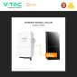 Immagine 5 - V-Tac Solis Inverter Trifase Ibrido On-Grid / Off-Grid 15kW IP66 Garanzia 10 Anni per Impianto Fotovoltaico - SKU 12229