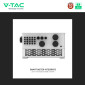 Immagine 5 - V-Tac Deye Kit Fotovoltaico Inverter Trifase 50kW IP65 + 12 Accumulatori BMS LiFePO4 61,44kW CEI 0-21 e CEI 0-16 - SKU 22022