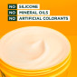 Immagine 3 - Garnier Fructis Hair Food Banana Maschera Triplo Uso Nutriente Vegana per Capelli Secchi con Vitamine - Barattolo da 390ml