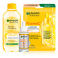 Immagine 2 - Garnier SkinActive Confezione Regalo Vitamina C Acqua Micellare 400ml + Siero Anti-Macchie 30ml + Maschera [TERMINATO]