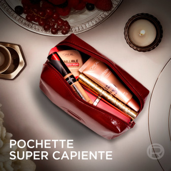 L'Oréal Paris Confezione Regalo Mascara + Matita + Pochette