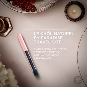 L'Oréal Paris Confezione Regalo Mascara + Matita + Pochette