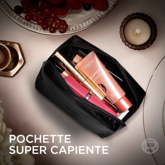 L'Oréal Paris Confezione Regalo Mascara + Primer + Pochette