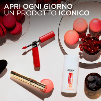 L'Oréal Paris 2024 Calendario dell'Avvento 24 giorni