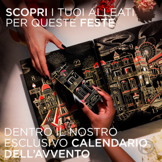L'Oréal Paris 2024 Calendario dell'Avvento 24 giorni