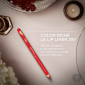 Immagine 4 - L'Oréal Paris Make Up À La Carte Confezione Regalo Infaillible Rossetto Matte + Color Riche Matita + Pochette [TERMINATO]