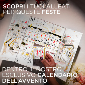 L'Oréal Paris 2024 Calendario dell'Avvento 12 giorni