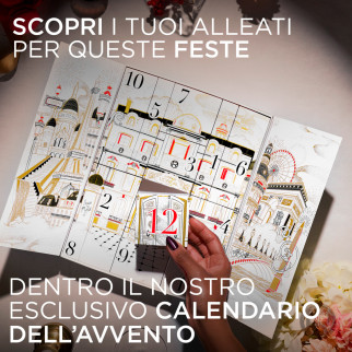 L'Oréal Paris 2024 Calendario dell'Avvento 12 giorni