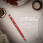 Immagine 4 - L'Oréal Paris Make Up À La Carte Confezione Regalo Color Riche Intense Volume Matte Rossetto + Matita + Pochette [TERMINATO]