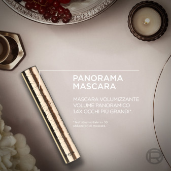 L'Oréal Paris Confezione Regalo Mascara + Eyeliner + Matita + Pochette