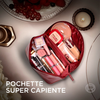 L'Oréal Paris Confezione Regalo Mascara + Rossetto + Matita + Pochette
