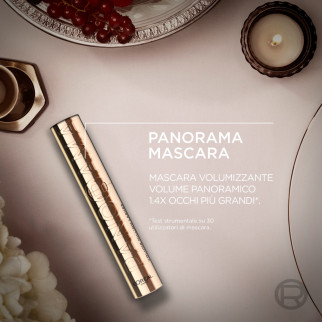 L'Oréal Paris Confezione Regalo Mascara + Rossetto + Matita + Pochette