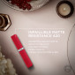 Immagine 5 - L'Oréal Paris Make Up À La Carte Confezione Regalo Panorama Mascara + Rossetto + Matita Occhi + Pochette [TERMINATO]
