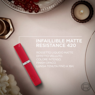 L'Oréal Paris Confezione Regalo Mascara + Rossetto + Matita + Pochette