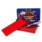 Immagine 2 - Maybelline Confezione Regalo Natale Lash Sensational Mascara + Lasting Drama Matita Occhi + MakeUp Box [TERMINATO]
