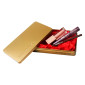 Immagine 2 - Maybelline Confezione Regalo Sky High Mascara + Lasting Drama Matita + Lifter Gloss Lucidalabbra + Make-Up Box [TERMINATO]