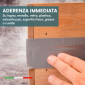 Immagine 2 - Nastro Adesivo Telato Americano Grigio Isolante Impermeabile Professionale Aderenza Multisuperficie - Rotolo da 5cm x 25m