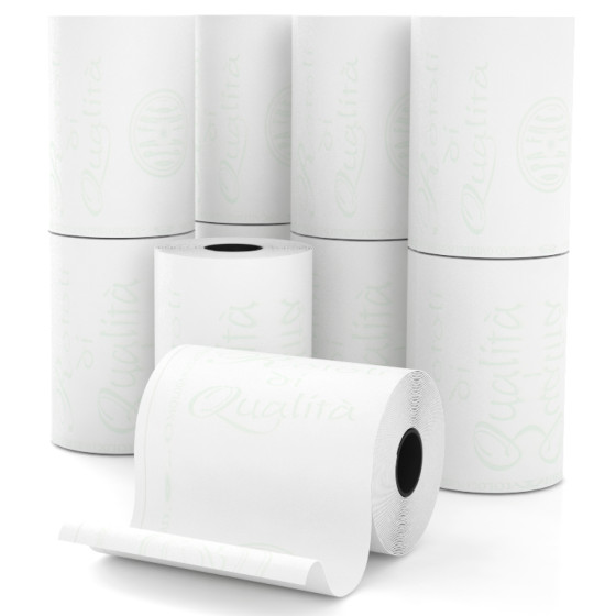 Rotolo Termico Cassa Compatibile Nexi Axerve e Ingenico da 5,7cm x 30m Rotolo Termico Cassa Compatibile Nexi Axerve e Ingenico da 5,7cm x 30m