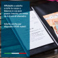 Immagine 5 - Rotolo Termico per Registratori Cassa e POS Fiscale Omologato e Compatibile Nexi Axerve e Ingenico - 10 rotoli da 5,7cm x 30m