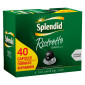 Immagine 1 - Splendid Caffè Espresso Ristretto Capsule in Alluminio Intensità 12 Compatibili con Macchine Nespresso - 40 Capsule [TERMINATO]
