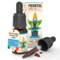 Immagine 1 - Primitiva Olio CBD 10% Estratto di Canapa Naturale ad Ampio Spettro Antinfiammatorio e Analgesico Multiuso - Flacone da 10ml