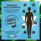 Immagine 4 - Primitiva Olio CBD 10% Estratto di Canapa Naturale ad Ampio Spettro Antinfiammatorio e Analgesico Multiuso - Flacone da 10ml