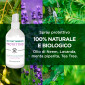 Immagine 2 - Bio Pet Trattamento Spray Olio di Neem per Cani e Gatti Protettivo contro Parassiti Naturale Biologico - Flacone da 250ml