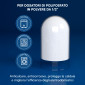 Immagine 2 - Ricariche Polifosfato in Polvere Universali Anticalcare Anticorrosive per Elettrodomestici - 6 ricariche da 1/2" Ø4,1x7,3cm