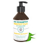 Bio Pet Shampoo Olio di Neem per Cani e Gatti Protettivo contro Parassiti Naturale  e Biologico - Flacone da 250ml