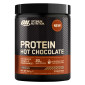 Immagine 1 - Optimum Nutrition Protein Hot Chocolate Cioccolata Calda Istantanea Proteica gusto Cioccolato - Barattolo da 350g