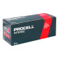 Immagine 1 - Procell Intense Pile Torcia D LR20 Mono 1,5V Alcalina per Dispositivi Professionali Alto Consumo - Confezione da 10 Batterie
