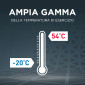 Immagine 6 - Procell Intense Pile Torcia D LR20 Mono 1,5V Alcalina per Dispositivi Professionali Alto Consumo - Confezione da 10 Batterie