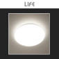 Immagine 4 - Life Modulo LED Circolina 18W SMD con Magneti Ø130mm Changing Color CCT 3in1 per Plafoniere con Driver - mod. 39.942418CFN