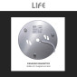 Immagine 5 - Life Modulo LED Circolina 24W SMD con Magneti Ø170mm Changing Color CCT 3in1 per Plafoniere con Driver - mod. 39.942424CFN