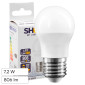 Bot Lighting Shot Lampadina LED E27 7,2W MiniGlobo G45 - mod. ELD3110X2 / ELD3110X3 / ELD3110X1