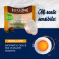 Immagine 3 - 50 Capsule Caffè Borbone Don Carlo Miscela Oro - Capsule Compostabili Compatibili Lavazza A Modo Mio