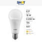 Immagine 4 - Bot Lighting Shot Lampadina LED E27 18W Bulb A67 Dimmerabile - mod. SLD1021X2D / SLD1021X3D