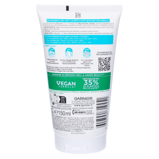 Pure Active Trattamento 3in1 Eucalipto Garnier