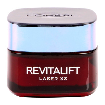 Revitalift Laser X3 Crema Anti-Età Tripla Azione L'Oréal Paris