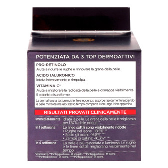 Revitalift Laser X3 Crema Anti-Età Tripla Azione L'Oréal Paris