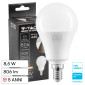 Immagine 1 - V-Tac Pro VT-269 Lampadina LED E14 8,5W Goccia A60 SMD Chip Samsung - SKU 21114 / 21115 / 21116