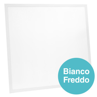 VT-61036 Pannello LED Samsung SMD Quadrato 60x60 36W Incasso Driver