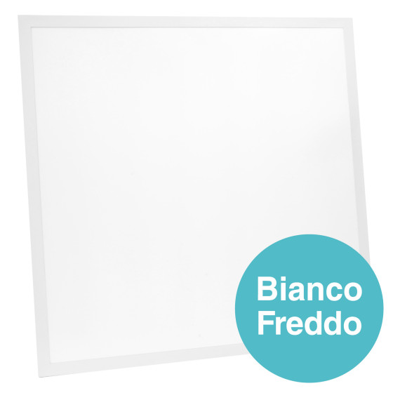 VT-61036 Pannello LED Samsung SMD Quadrato 60x60 36W Incasso Driver VT-61036 Pannello LED Samsung SMD Quadrato 60x60 36W Incasso Driver