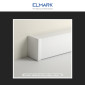 Immagine 3 - Elmark Tappo di Chiusura per Canaline Passacavi 15x10mm in Plastica Bianca - mod. 56215106