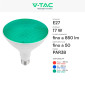 Immagine 5 - V-Tac VT-1227 Lampadina LED E27 17W PAR38 SMD - SKU 92065 / 92066 / 92067