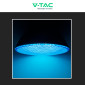 Immagine 8 - V-Tac VT-1227 Lampadina LED E27 17W PAR38 SMD - SKU 92065 / 92066 / 92067